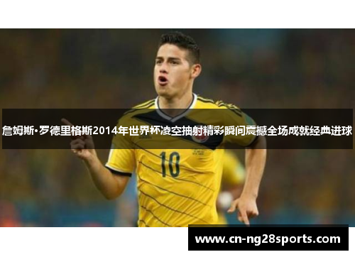 詹姆斯·罗德里格斯2014年世界杯凌空抽射精彩瞬间震撼全场成就经典进球