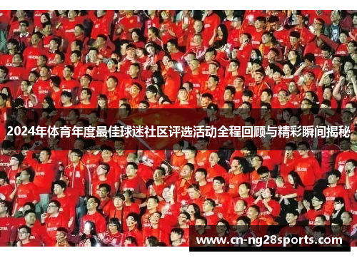 2024年体育年度最佳球迷社区评选活动全程回顾与精彩瞬间揭秘