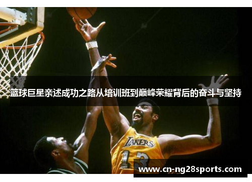 篮球巨星亲述成功之路从培训班到巅峰荣耀背后的奋斗与坚持