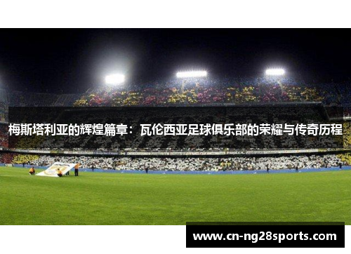 梅斯塔利亚的辉煌篇章：瓦伦西亚足球俱乐部的荣耀与传奇历程