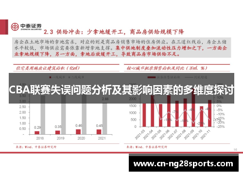 CBA联赛失误问题分析及其影响因素的多维度探讨