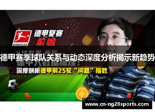 德甲赛季球队关系与动态深度分析揭示新趋势