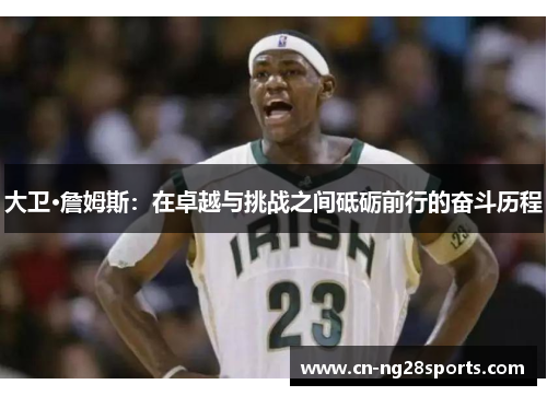 大卫·詹姆斯：在卓越与挑战之间砥砺前行的奋斗历程