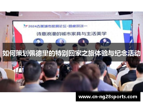 如何策划佩德里的特别回家之旅体验与纪念活动