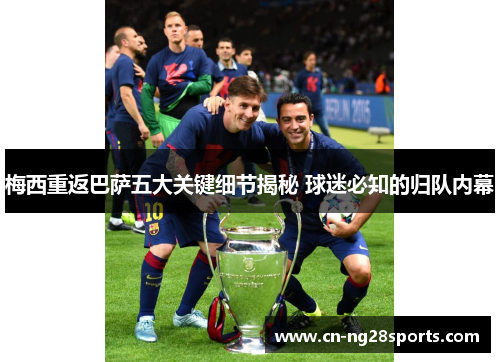 梅西重返巴萨五大关键细节揭秘 球迷必知的归队内幕
