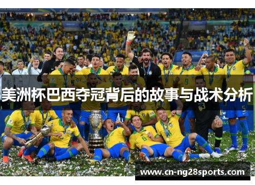 美洲杯巴西夺冠背后的故事与战术分析